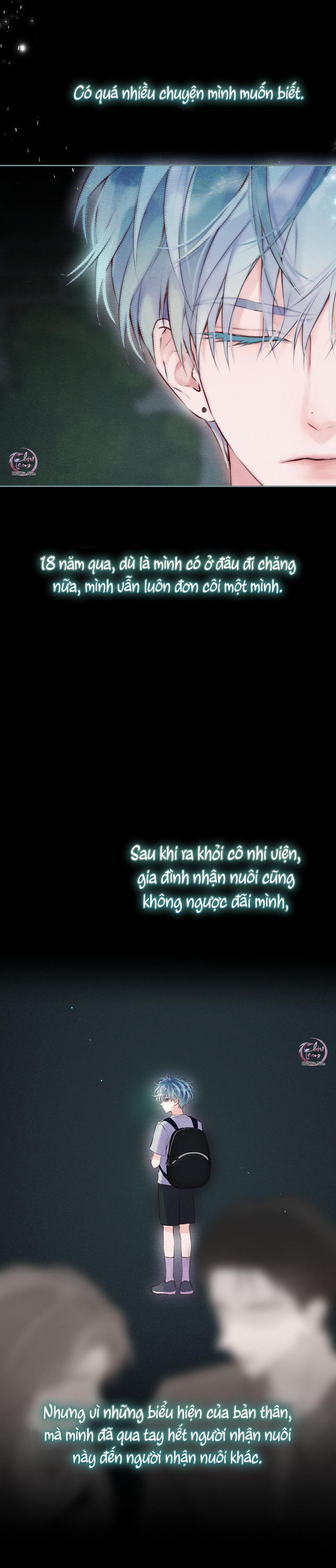 Mắt Của Hành Tinh 15 trang 7