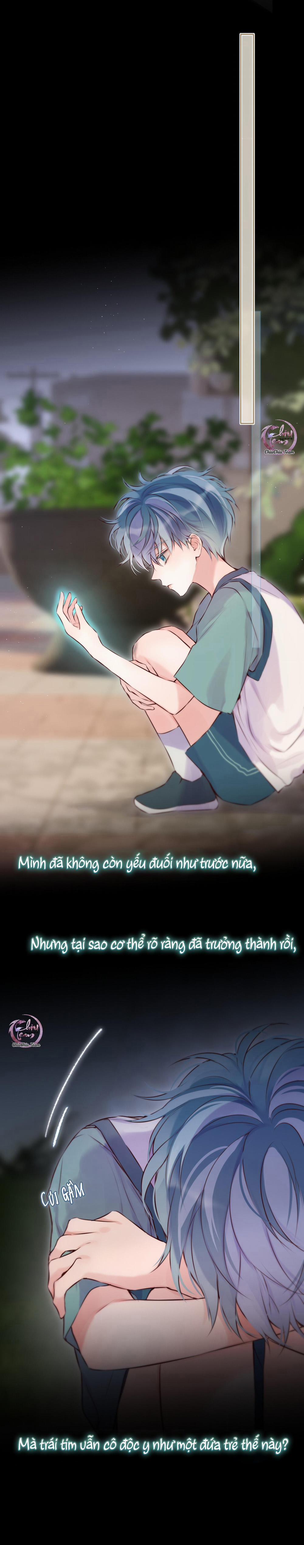 Mắt Của Hành Tinh 15 trang 9