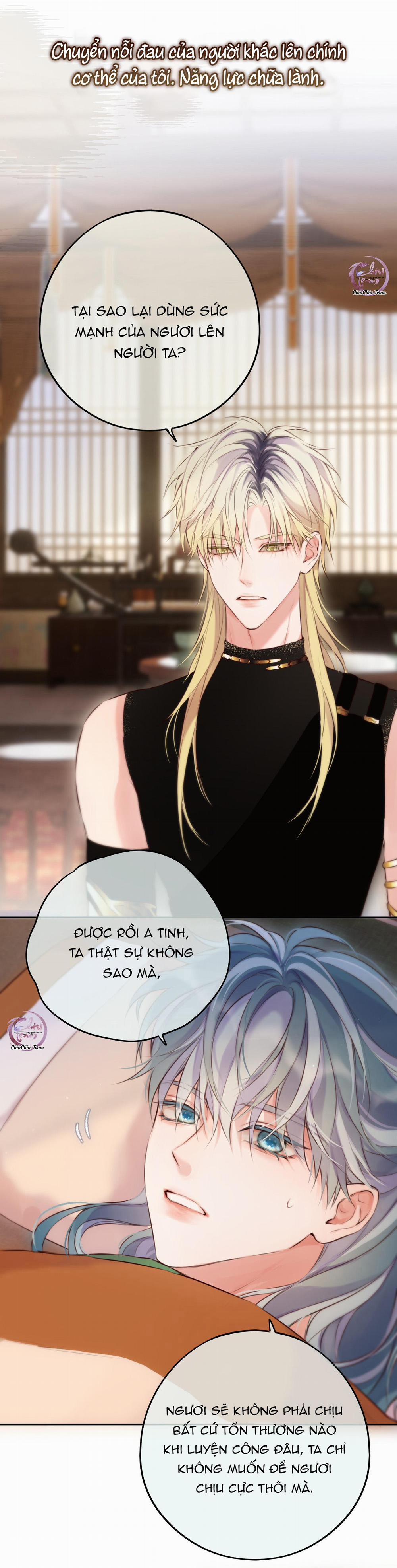 Mắt Của Hành Tinh 16 trang 4