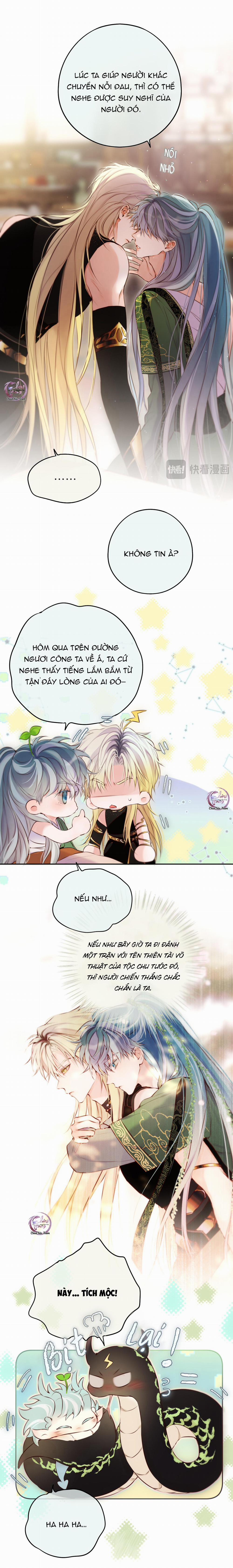 Mắt Của Hành Tinh 16 trang 7