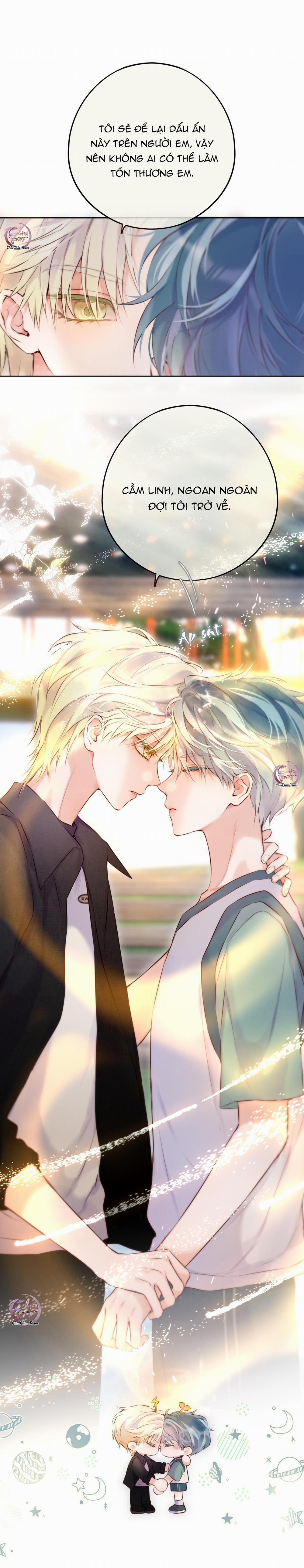 Mắt Của Hành Tinh 17 trang 3