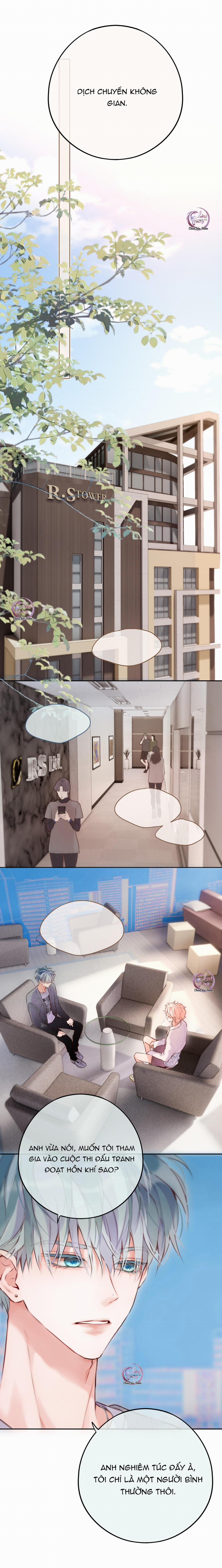 Mắt Của Hành Tinh 17 trang 7