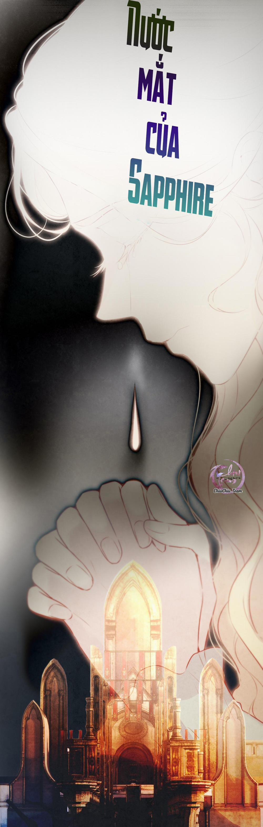 Mắt Của Hành Tinh 18 trang 1