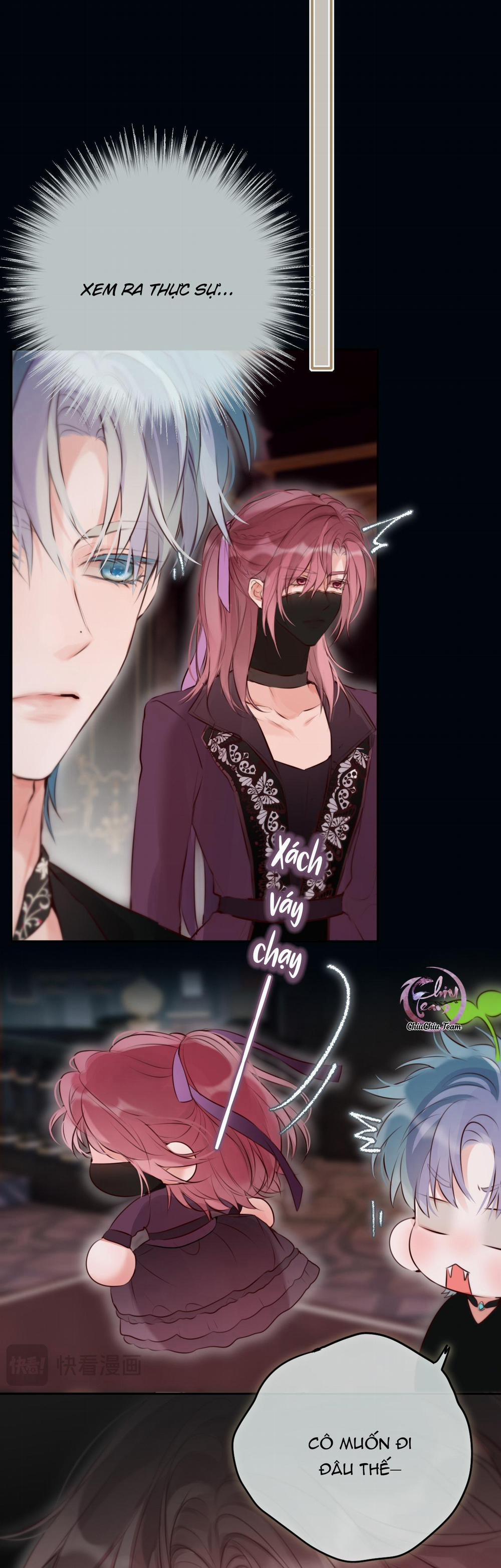 Mắt Của Hành Tinh 18 trang 18