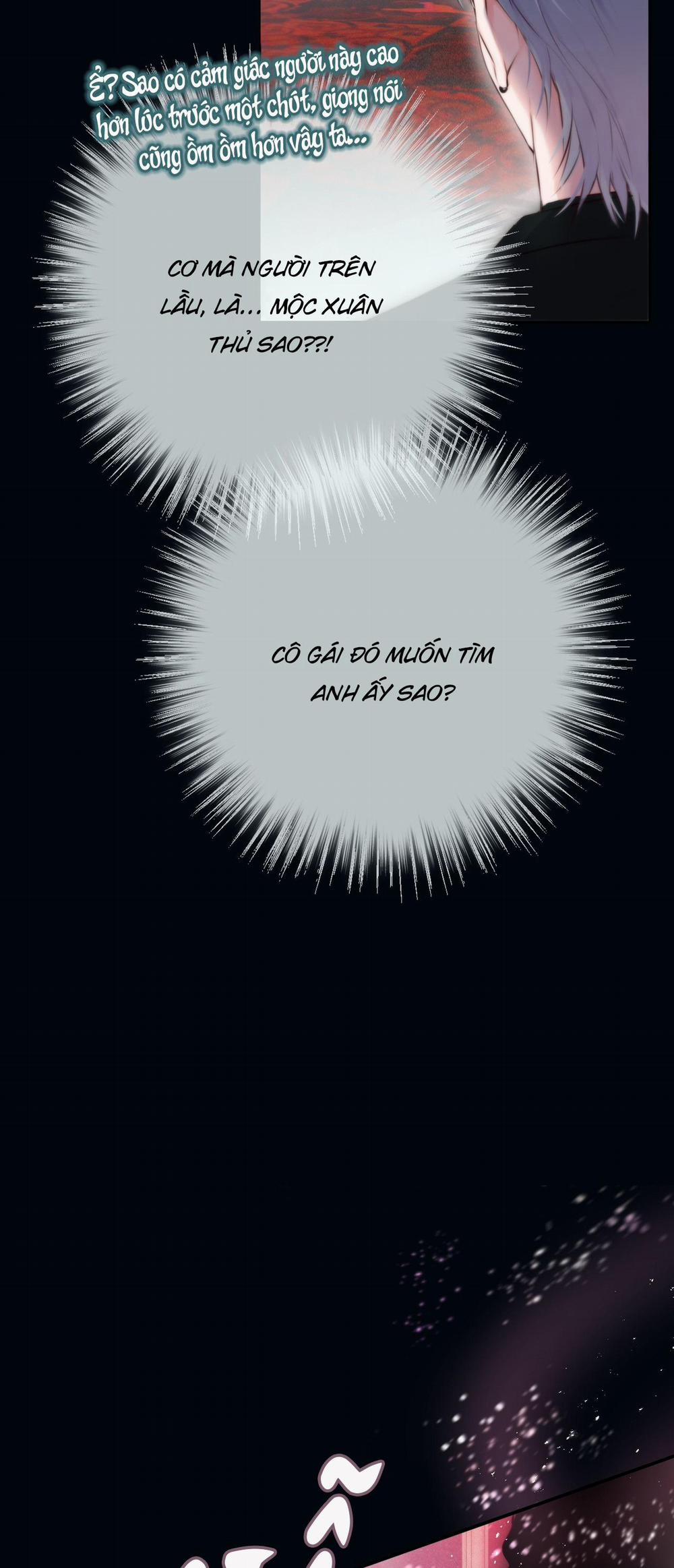 Mắt Của Hành Tinh 18 trang 20
