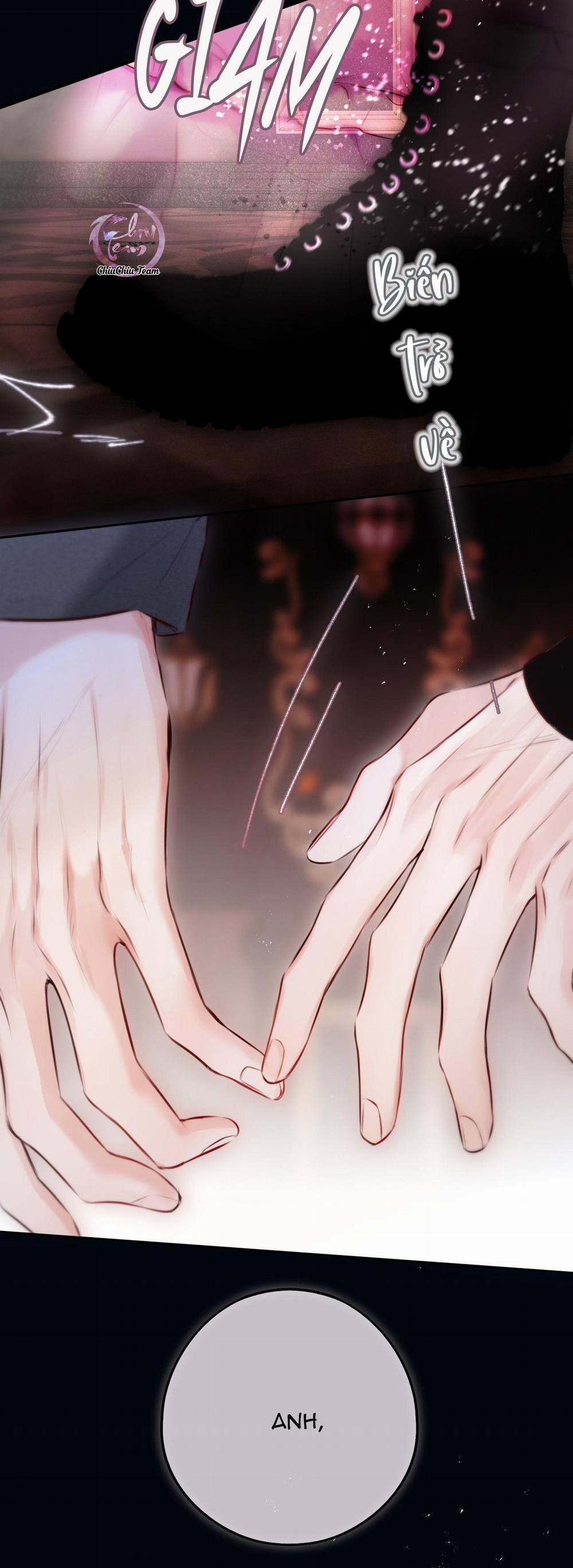 Mắt Của Hành Tinh 18 trang 21