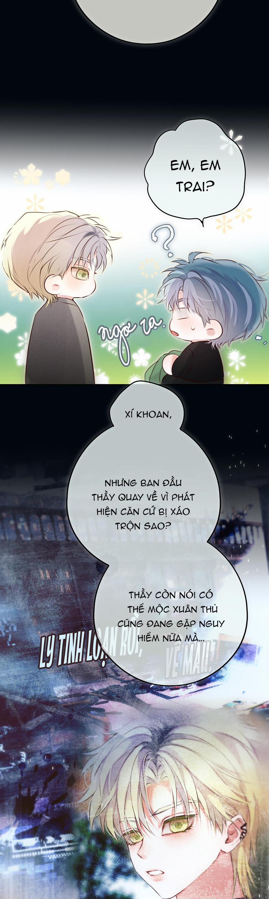 Mắt Của Hành Tinh 19 trang 13