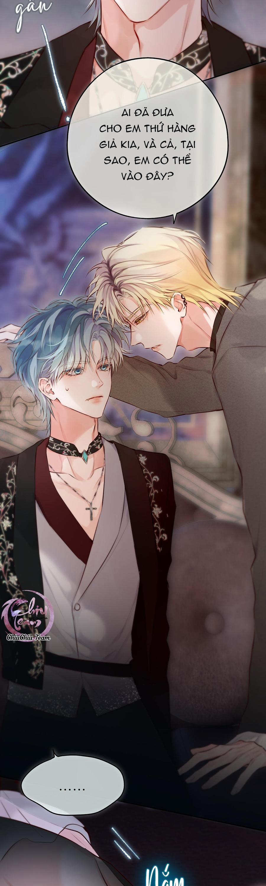 Mắt Của Hành Tinh 19 trang 16