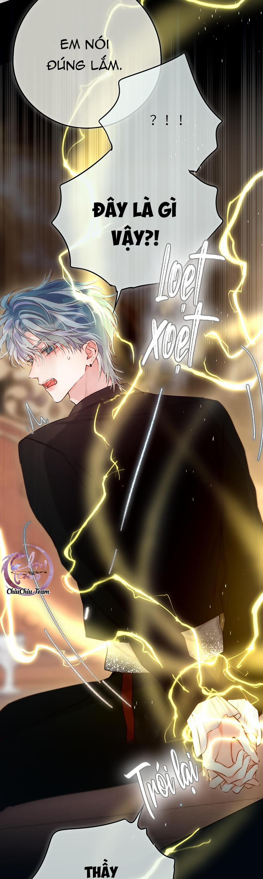 Mắt Của Hành Tinh 19 trang 23