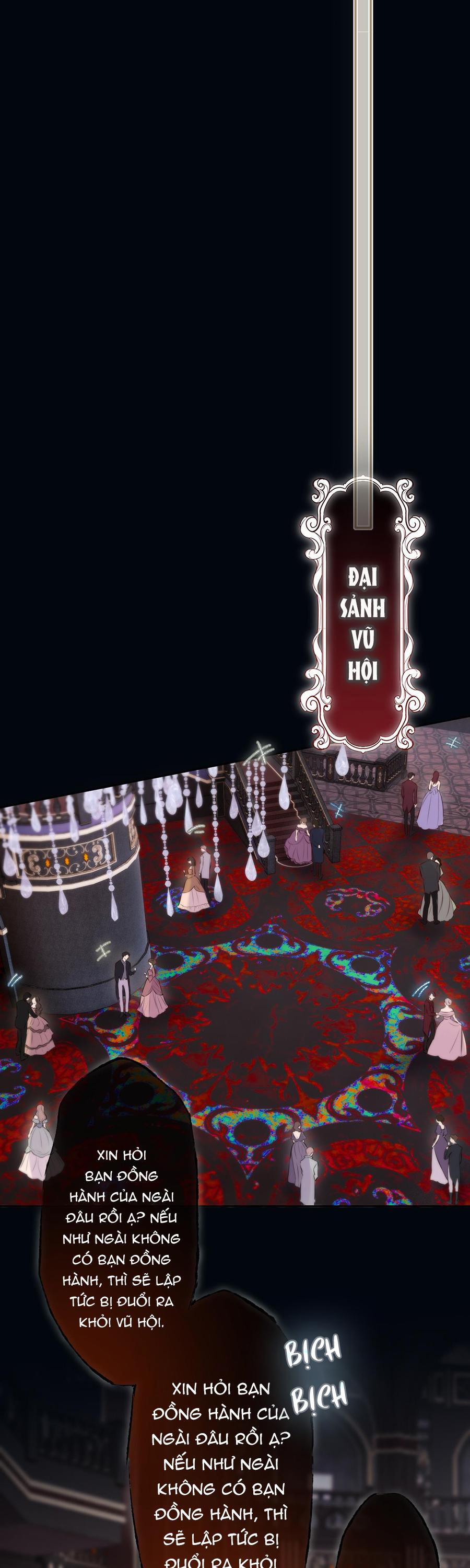 Mắt Của Hành Tinh 19 trang 26