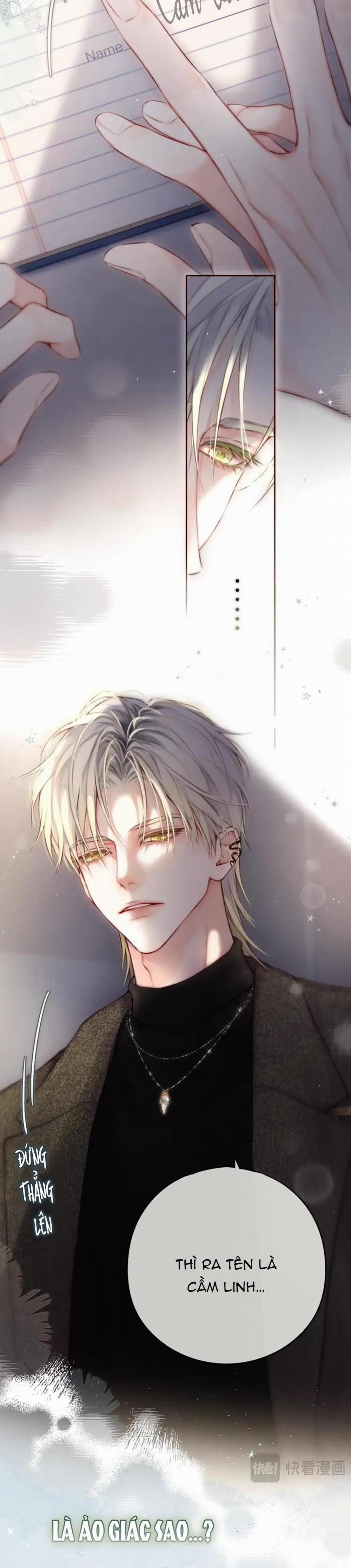 Mắt Của Hành Tinh 2 NGANG RAW trang 1