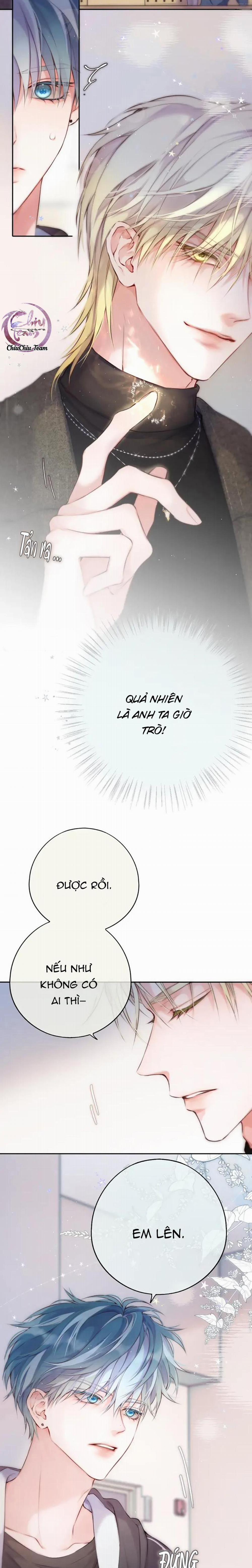 Mắt Của Hành Tinh 2 NGANG RAW trang 10