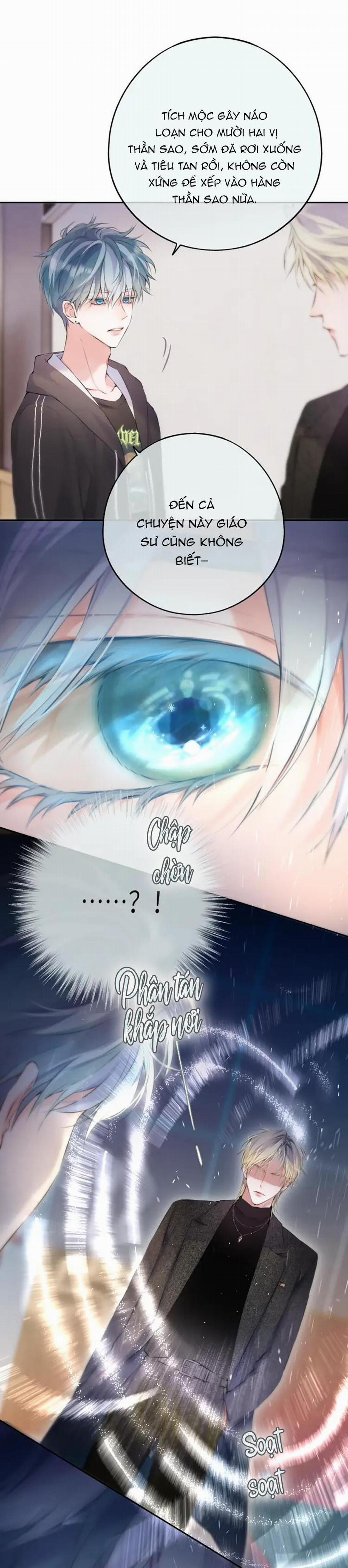 Mắt Của Hành Tinh 2 NGANG RAW trang 14