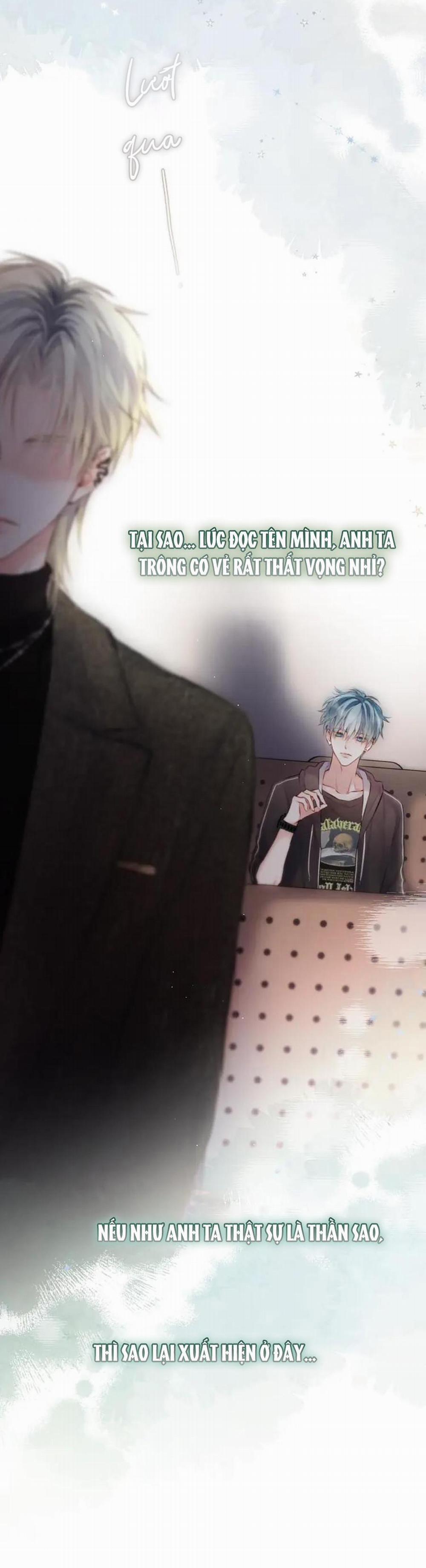 Mắt Của Hành Tinh 2 NGANG RAW trang 2