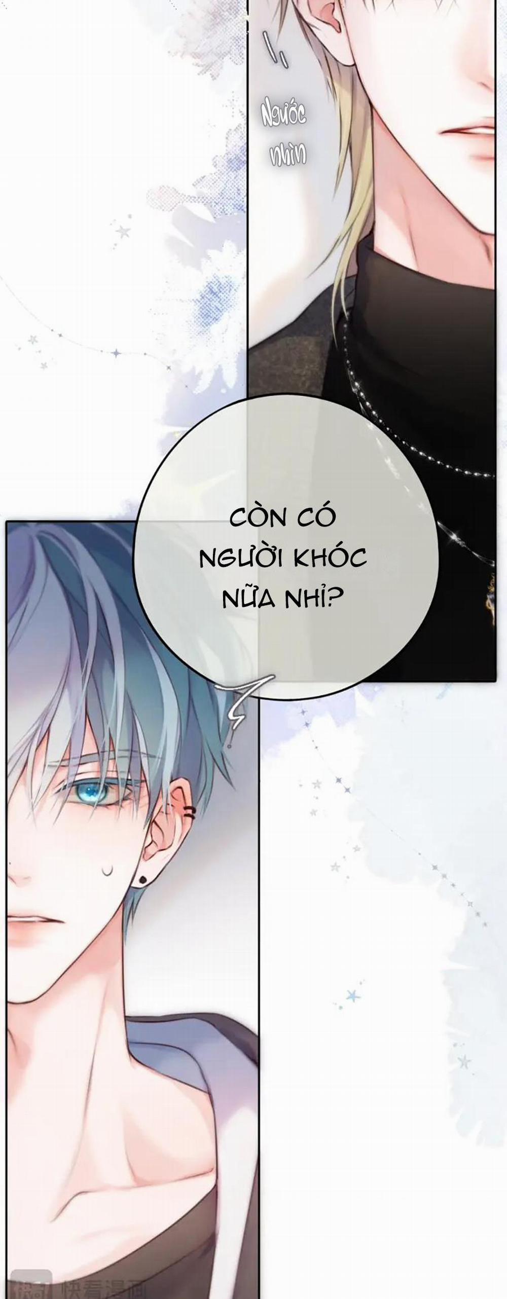 Mắt Của Hành Tinh 2 NGANG RAW trang 6