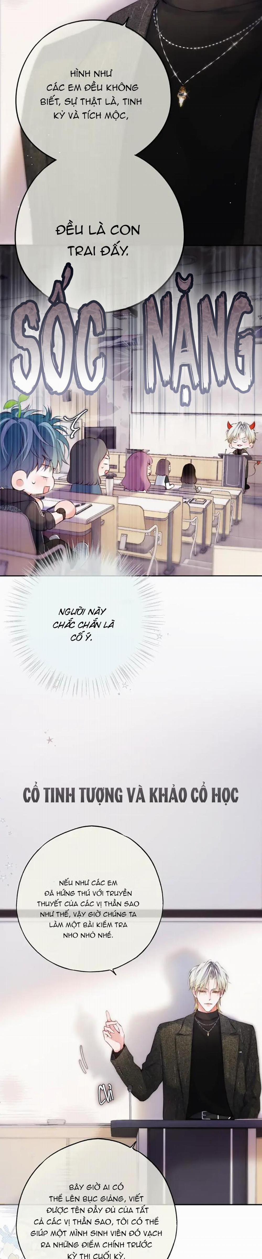 Mắt Của Hành Tinh 2 NGANG RAW trang 8