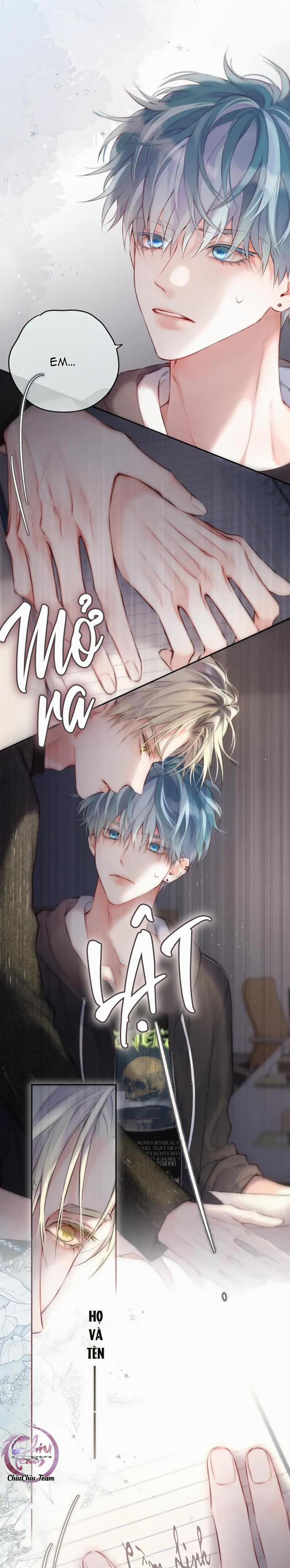 Mắt Của Hành Tinh 2 trang 0