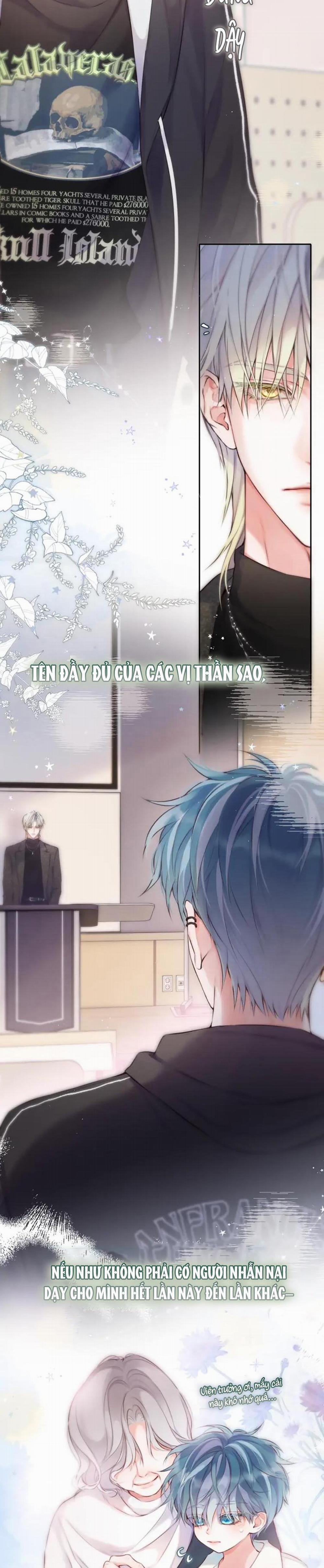 Mắt Của Hành Tinh 2 trang 11