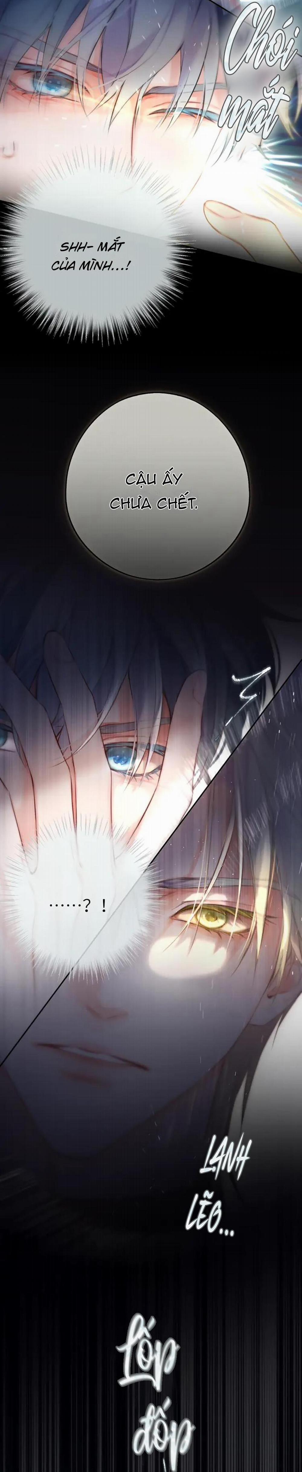 Mắt Của Hành Tinh 2 trang 15