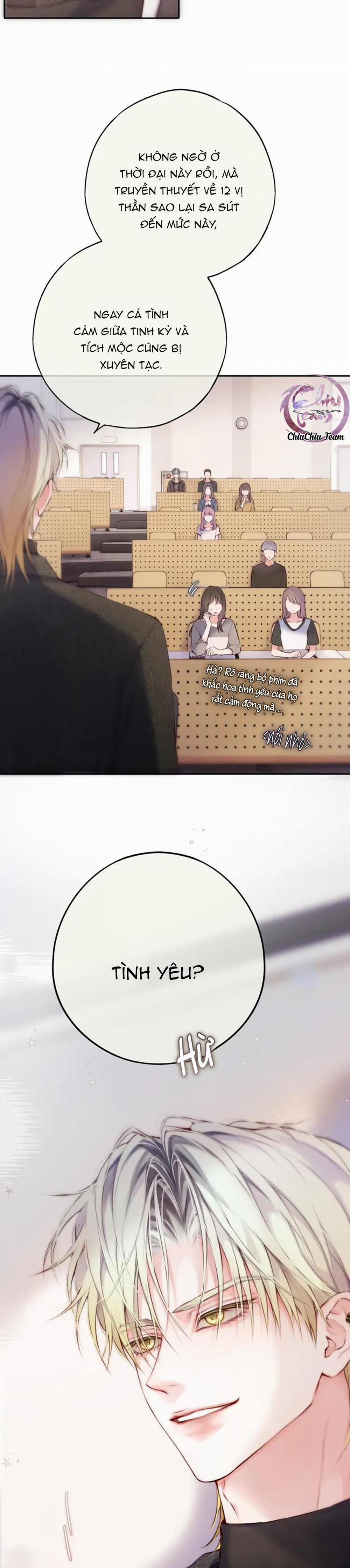 Mắt Của Hành Tinh 2 trang 7