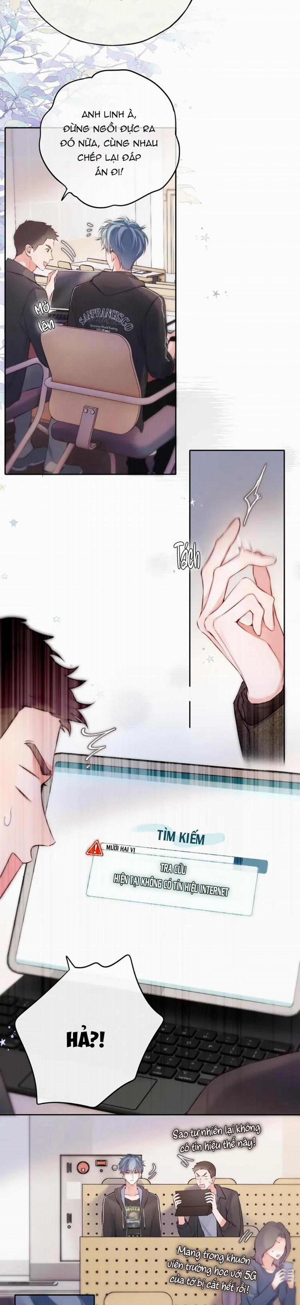 Mắt Của Hành Tinh 2 trang 9