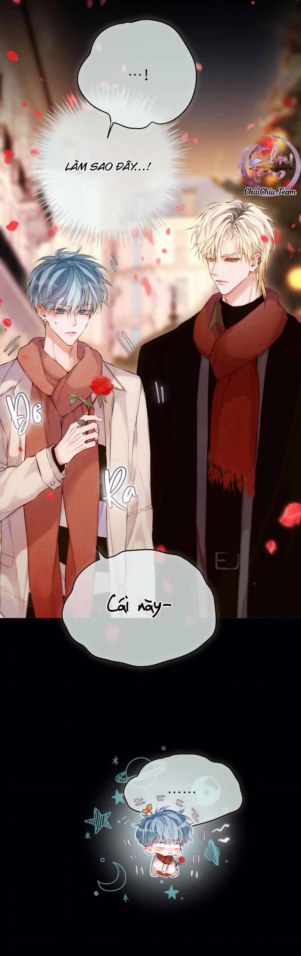 Mắt Của Hành Tinh 20.2 trang 4