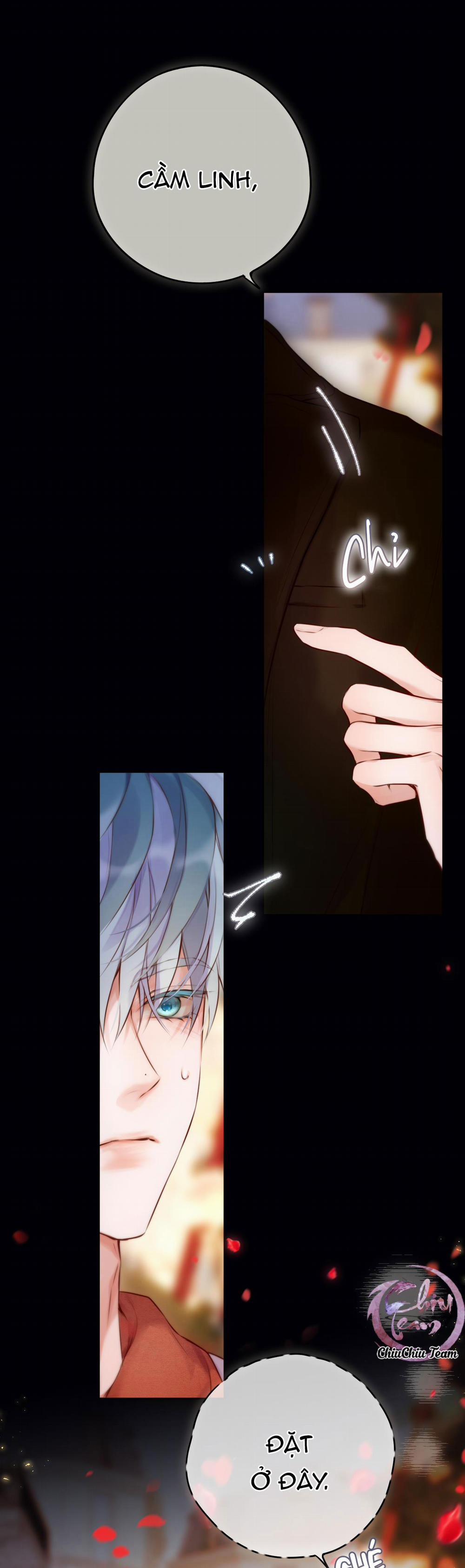 Mắt Của Hành Tinh 20.2 trang 5