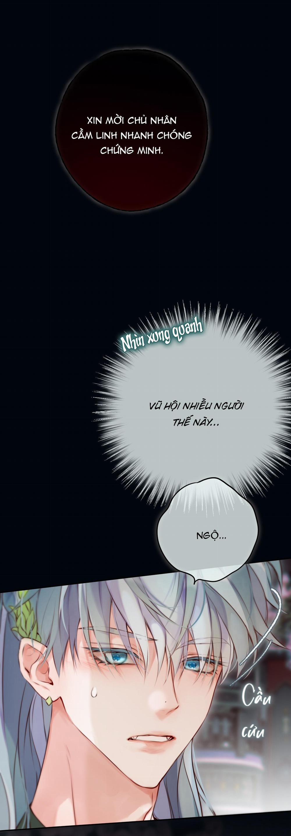 Mắt Của Hành Tinh 20 trang 13