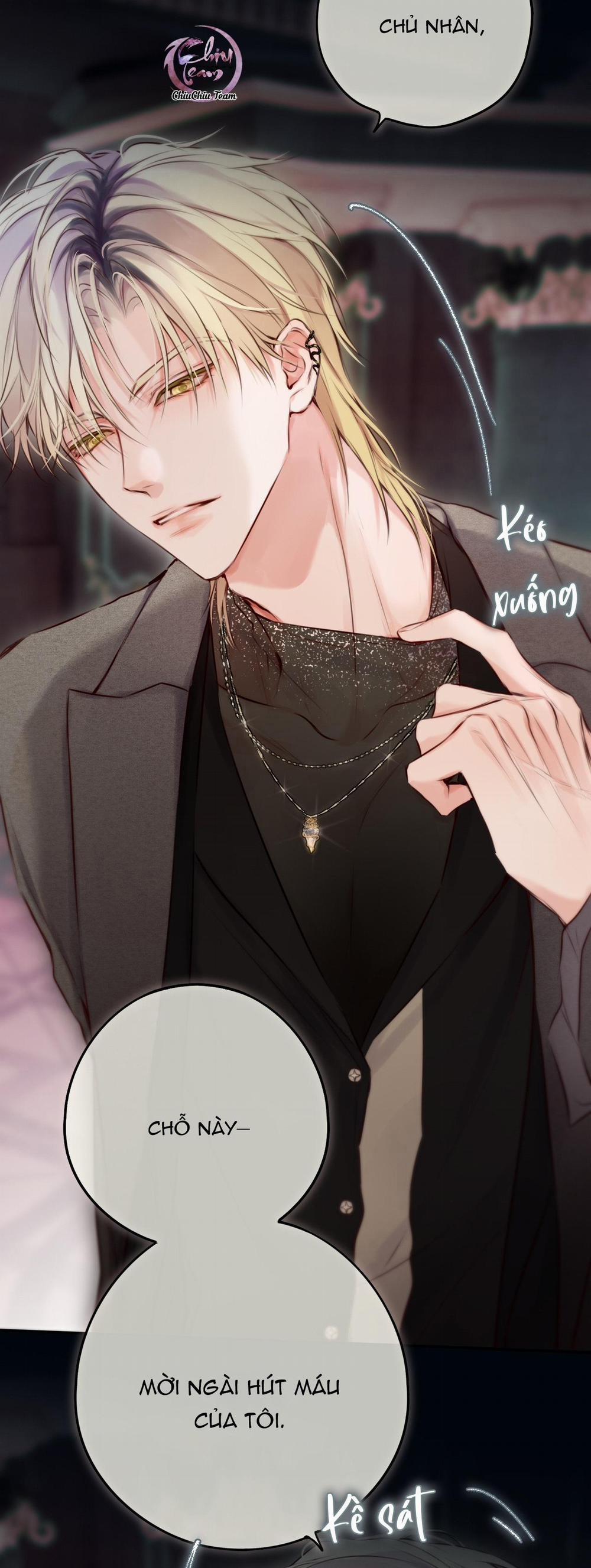 Mắt Của Hành Tinh 20 trang 16