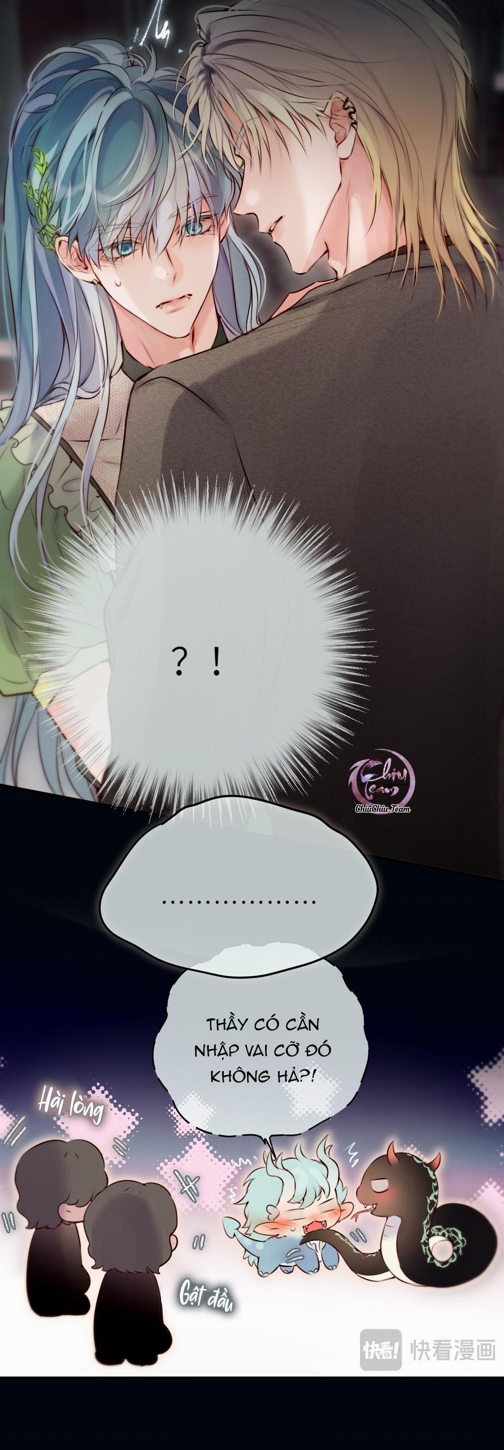 Mắt Của Hành Tinh 20 trang 17