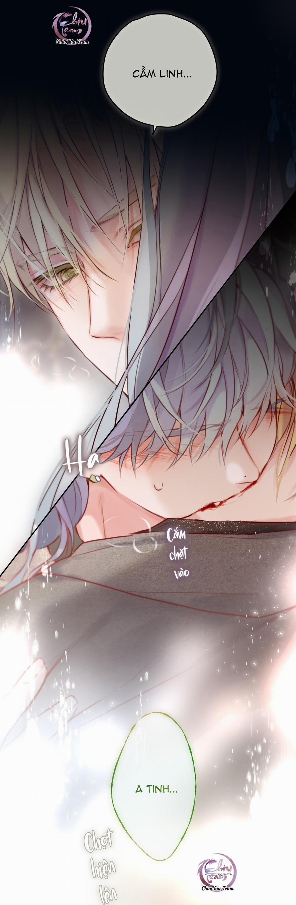 Mắt Của Hành Tinh 20 trang 24