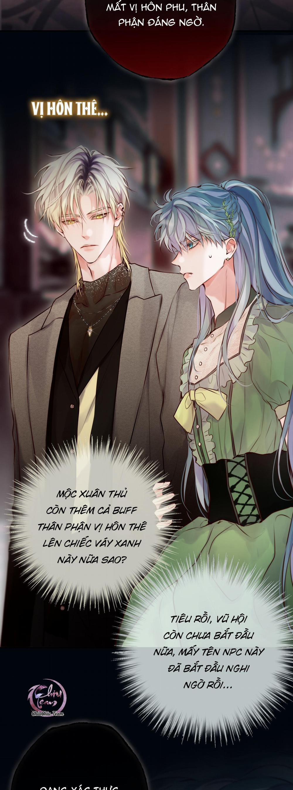 Mắt Của Hành Tinh 20 trang 4