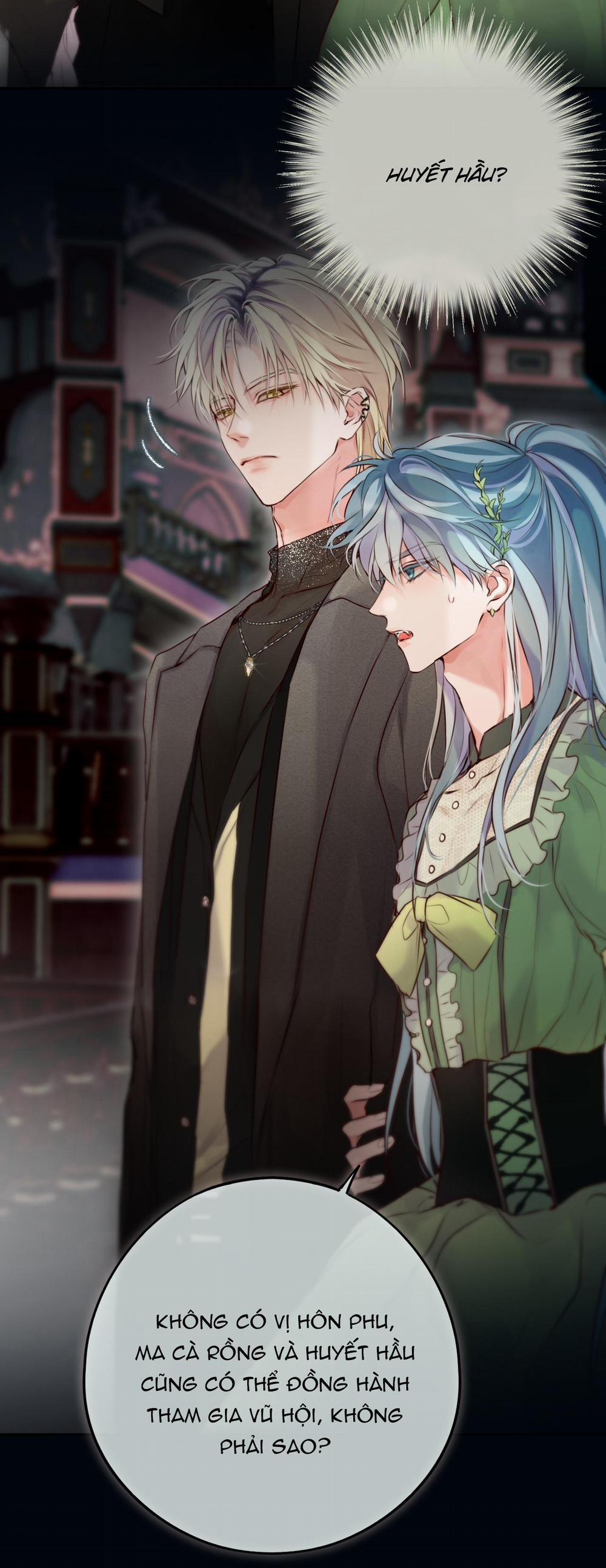 Mắt Của Hành Tinh 20 trang 8