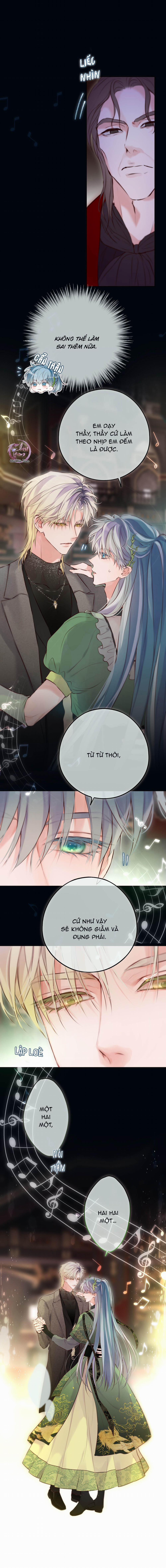 Mắt Của Hành Tinh 21 NGANG RAW trang 10