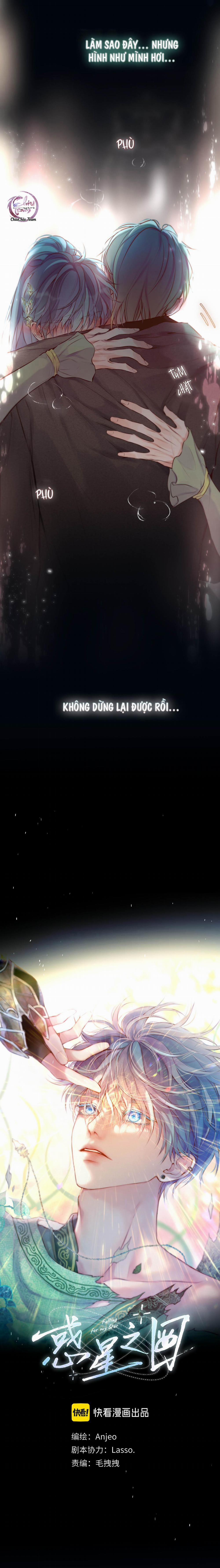 Mắt Của Hành Tinh 21 NGANG RAW trang 2