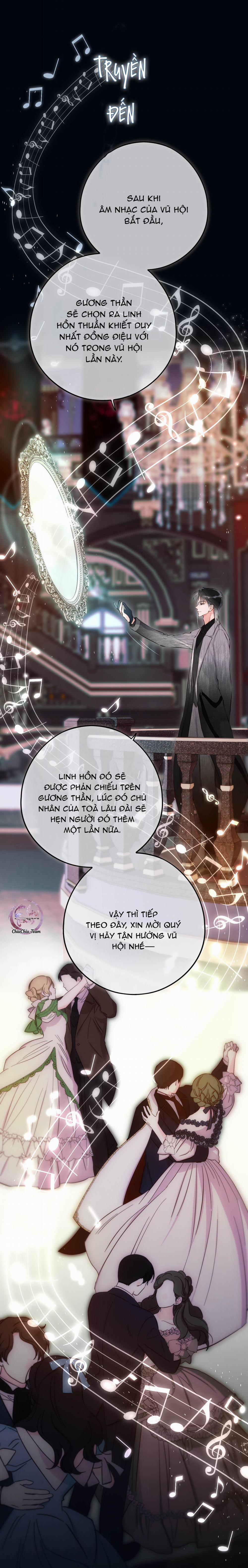 Mắt Của Hành Tinh 21 NGANG RAW trang 5