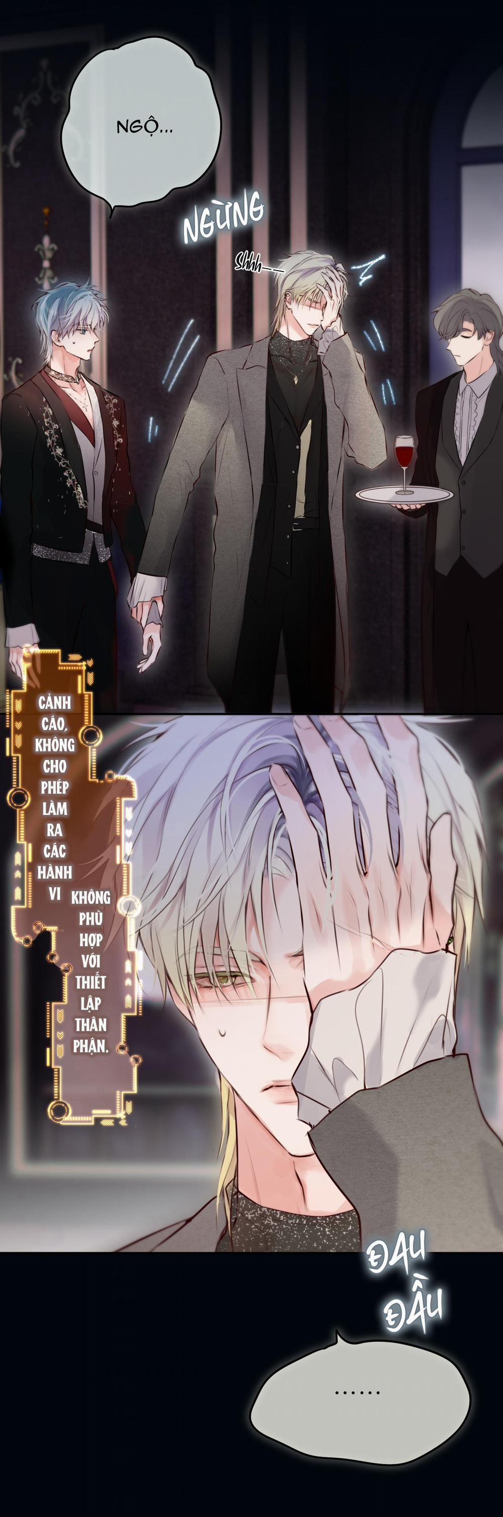 Mắt Của Hành Tinh 22 trang 9