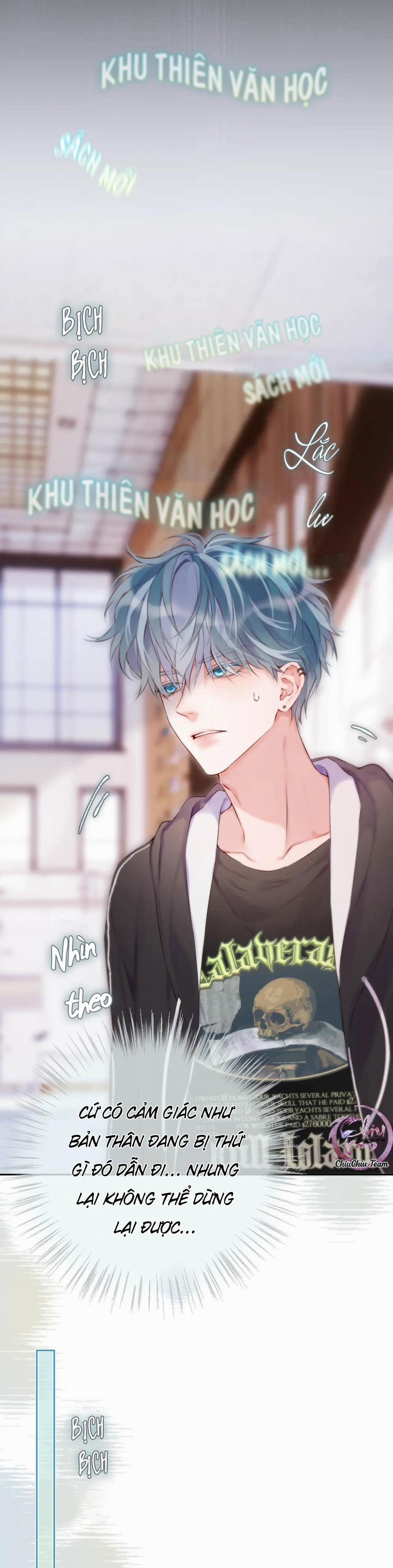 Mắt Của Hành Tinh 3 NGANG RAW trang 10