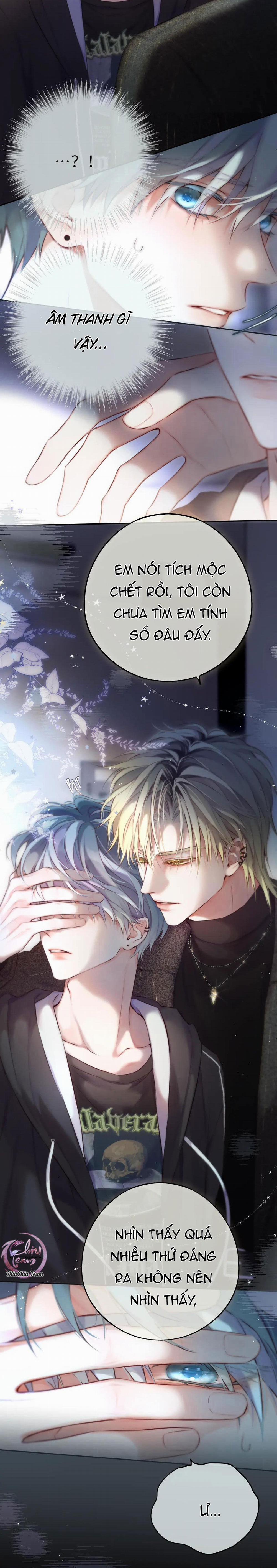 Mắt Của Hành Tinh 3 NGANG RAW trang 5