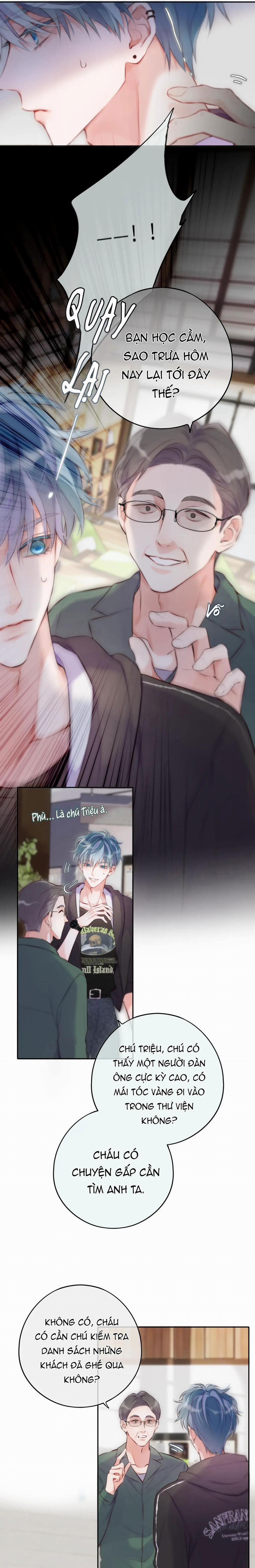 Mắt Của Hành Tinh 3 NGANG RAW trang 8