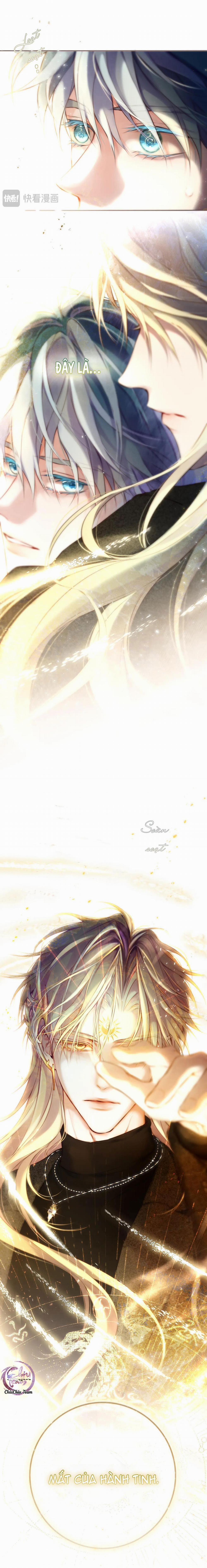 Mắt Của Hành Tinh 3 trang 0