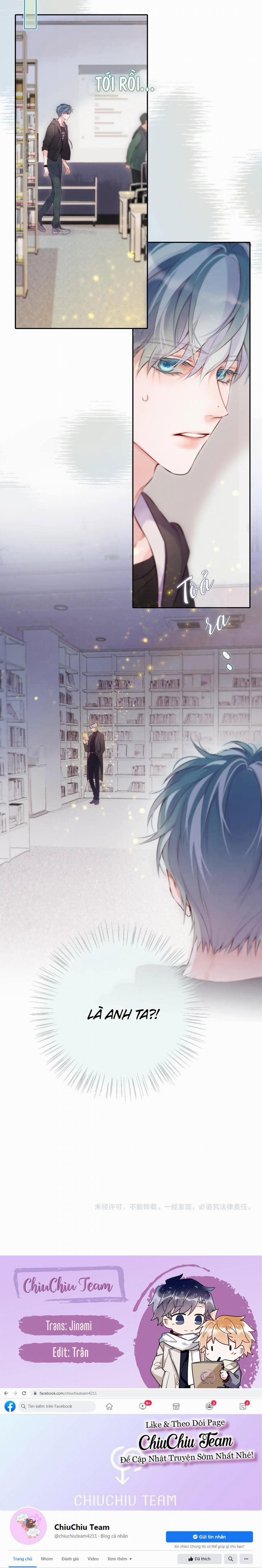 Mắt Của Hành Tinh 3 trang 11