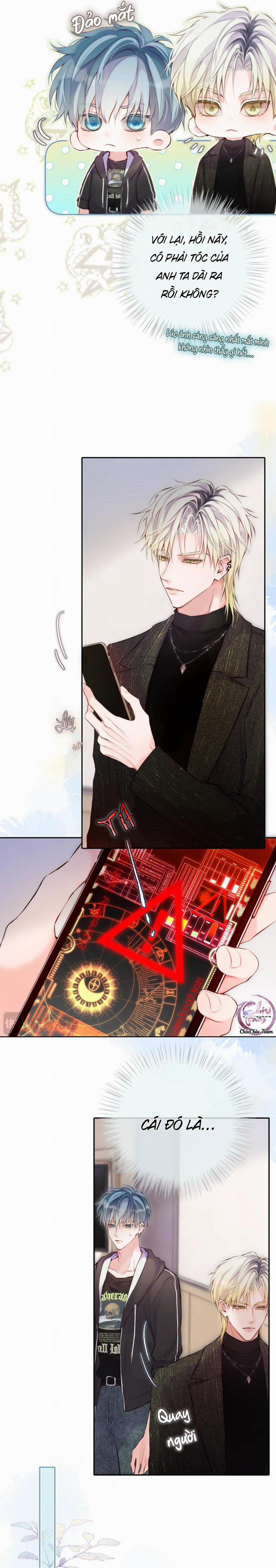 Mắt Của Hành Tinh 3 trang 2