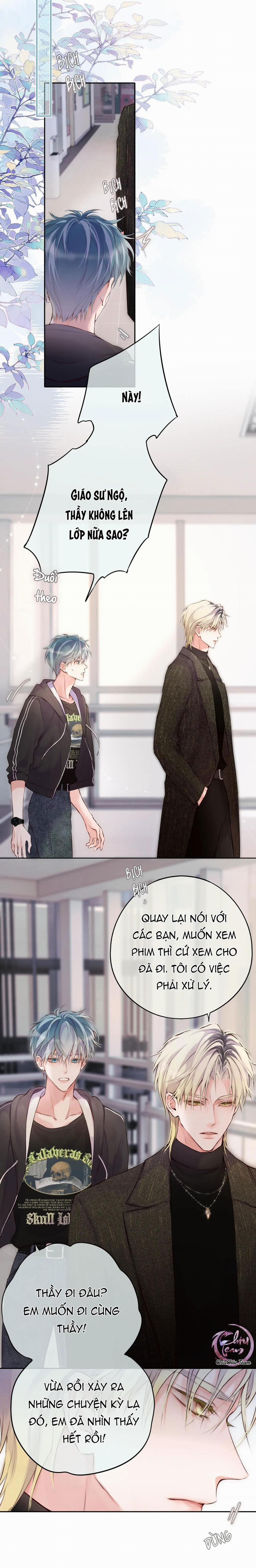 Mắt Của Hành Tinh 3 trang 3