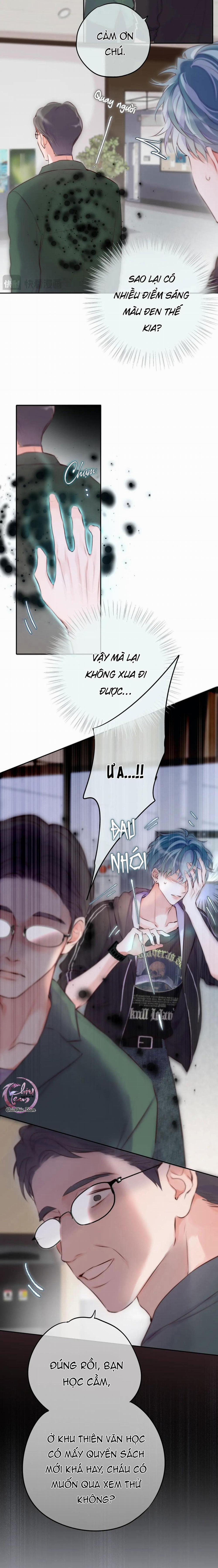 Mắt Của Hành Tinh 3 trang 9