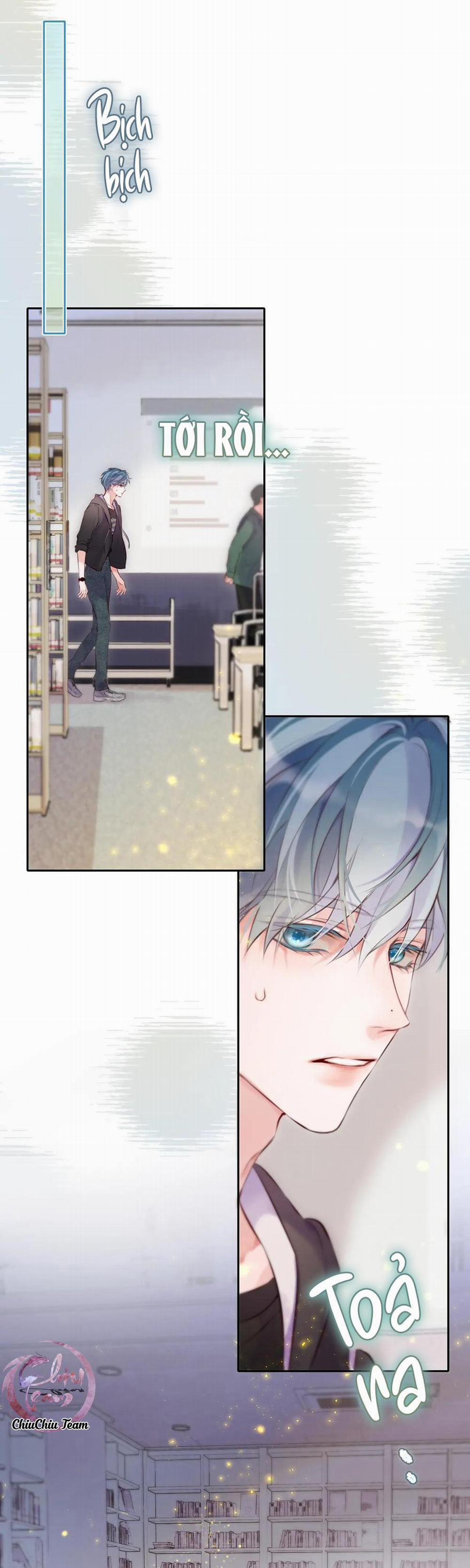 Mắt Của Hành Tinh 4 NGANG RAW trang 0