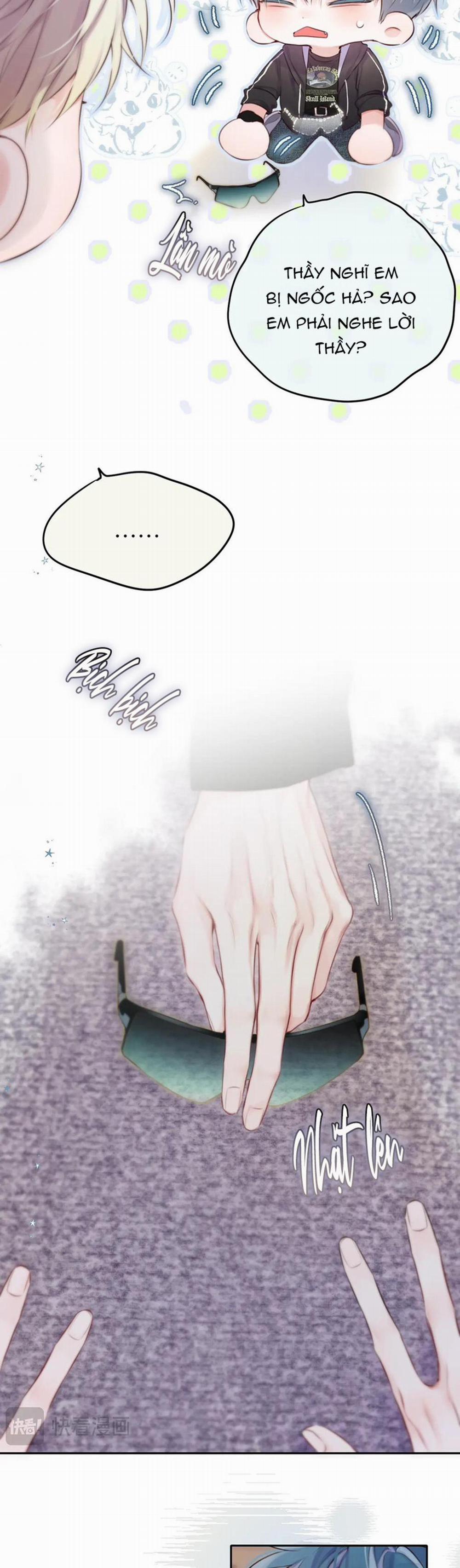 Mắt Của Hành Tinh 4 NGANG RAW trang 19