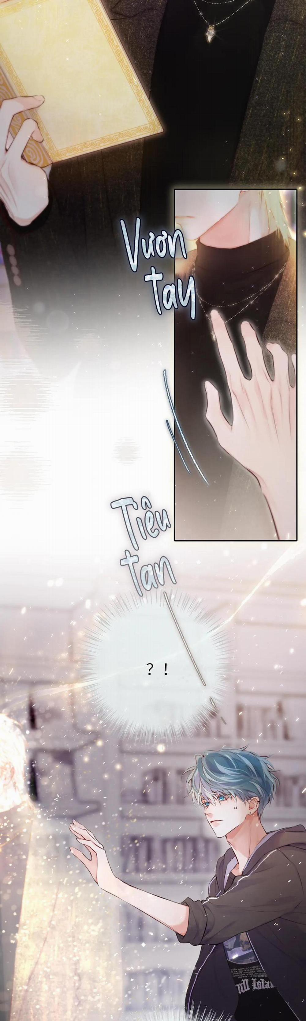 Mắt Của Hành Tinh 4 NGANG RAW trang 2