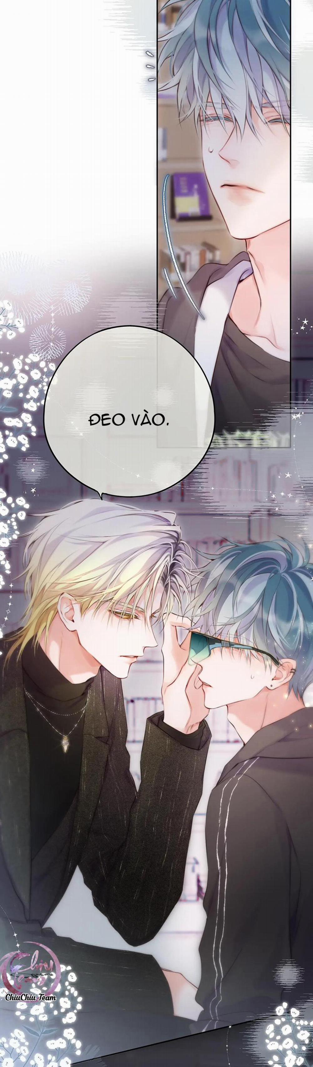 Mắt Của Hành Tinh 4 NGANG RAW trang 20