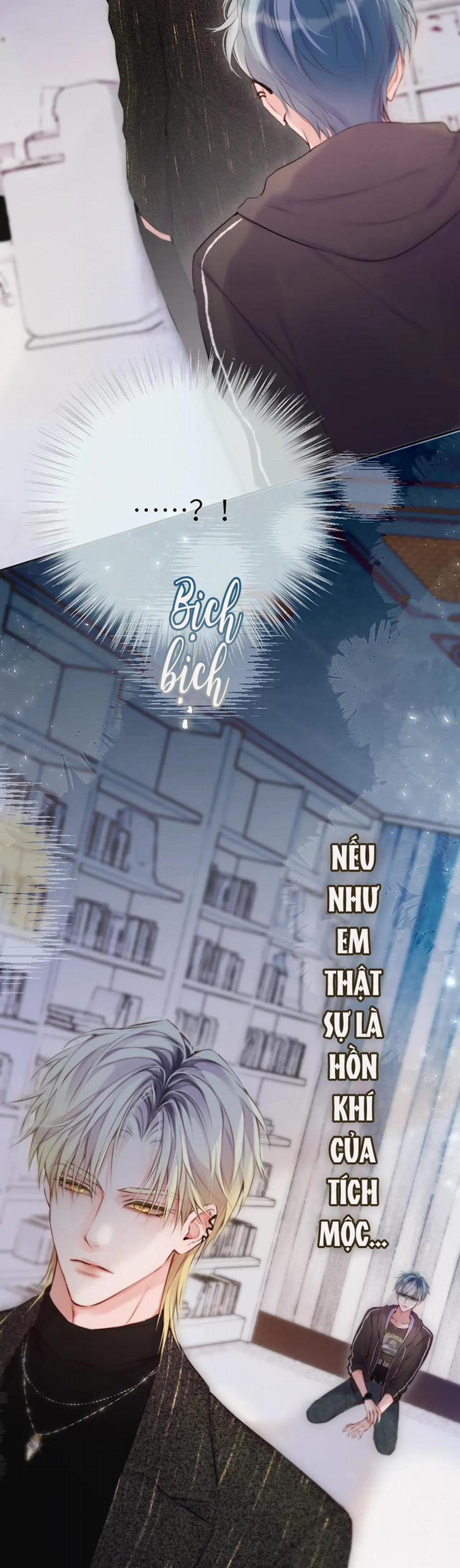 Mắt Của Hành Tinh 4 NGANG RAW trang 22